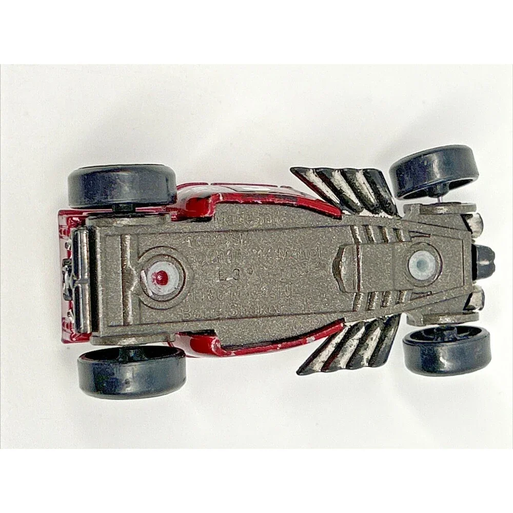 2018 HOT WHEELS BONE SHAKER #3 RED 1:64 DIECAST 2 3/8
